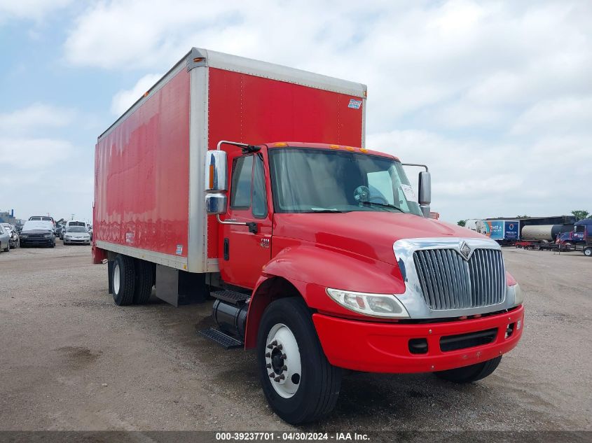 2005 International 4000 4300 VIN: 1HTMMAAN05H100164 Lot: 39237701