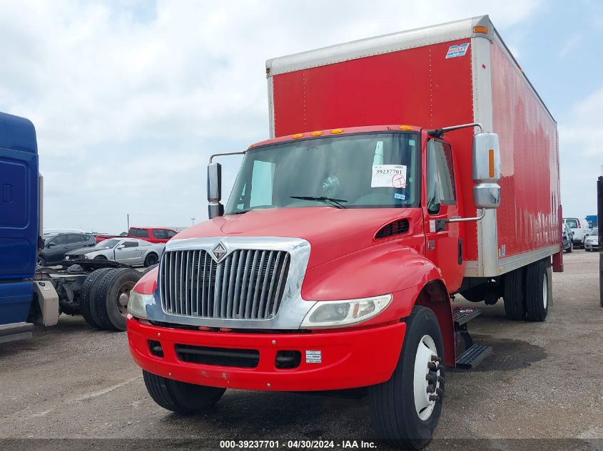 2005 International 4000 4300 VIN: 1HTMMAAN05H100164 Lot: 39237701