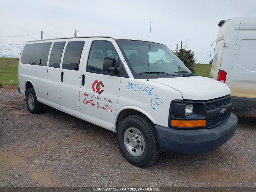 2005 Chevrolet Express VIN: 1GAHG39U951139513 Lot: 39237726