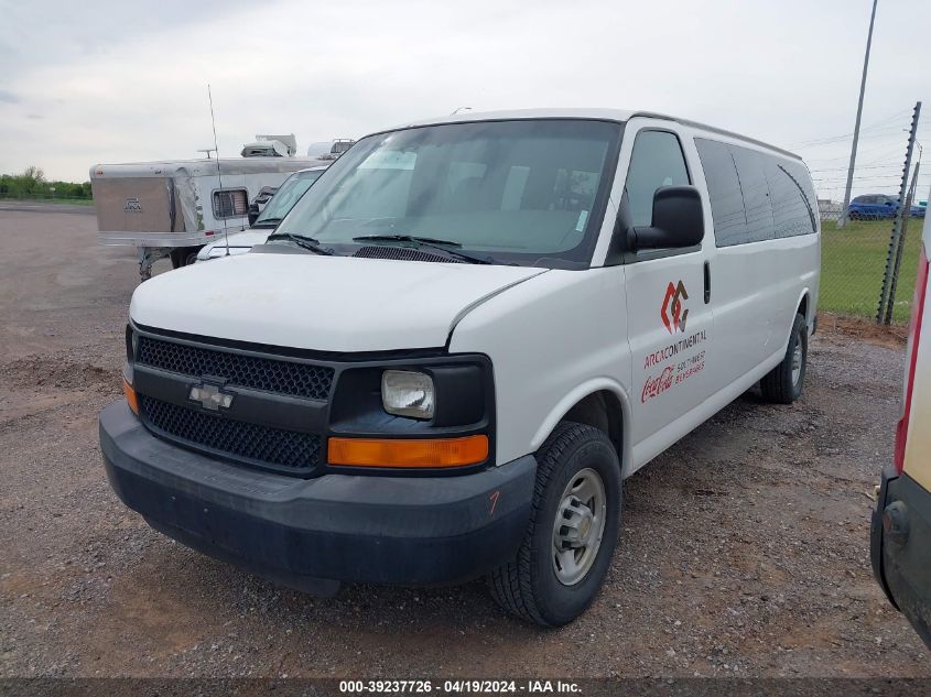 2005 Chevrolet Express VIN: 1GAHG39U951139513 Lot: 39237726