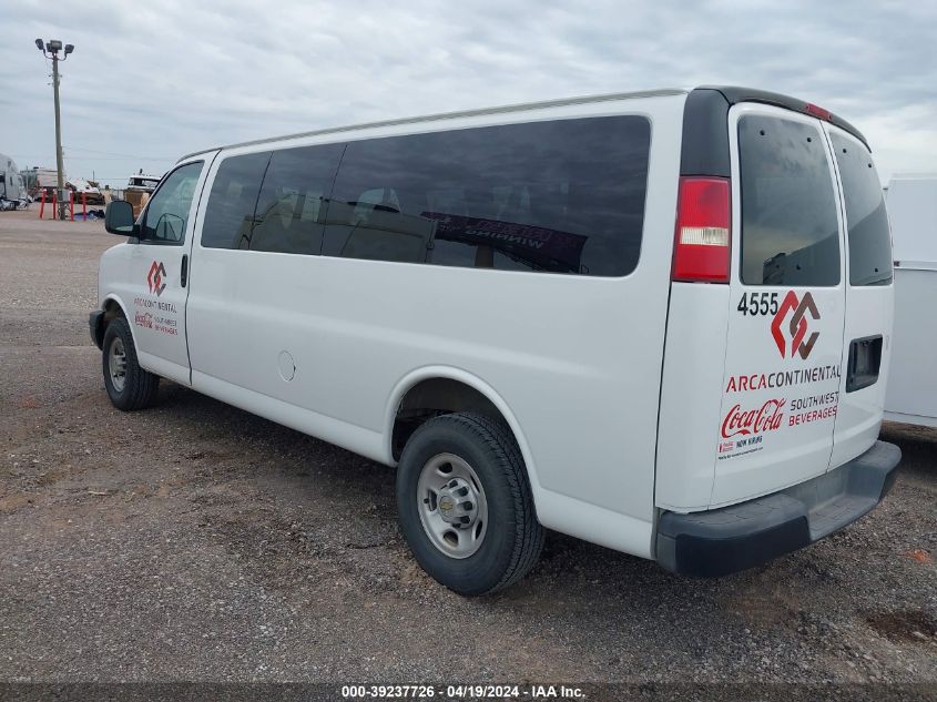 2005 Chevrolet Express VIN: 1GAHG39U951139513 Lot: 39237726