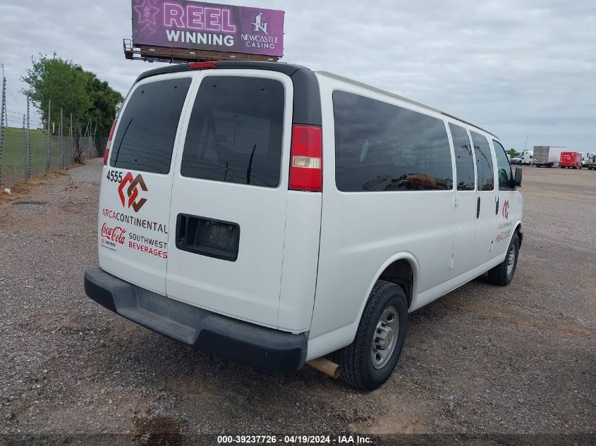 2005 Chevrolet Express VIN: 1GAHG39U951139513 Lot: 39237726