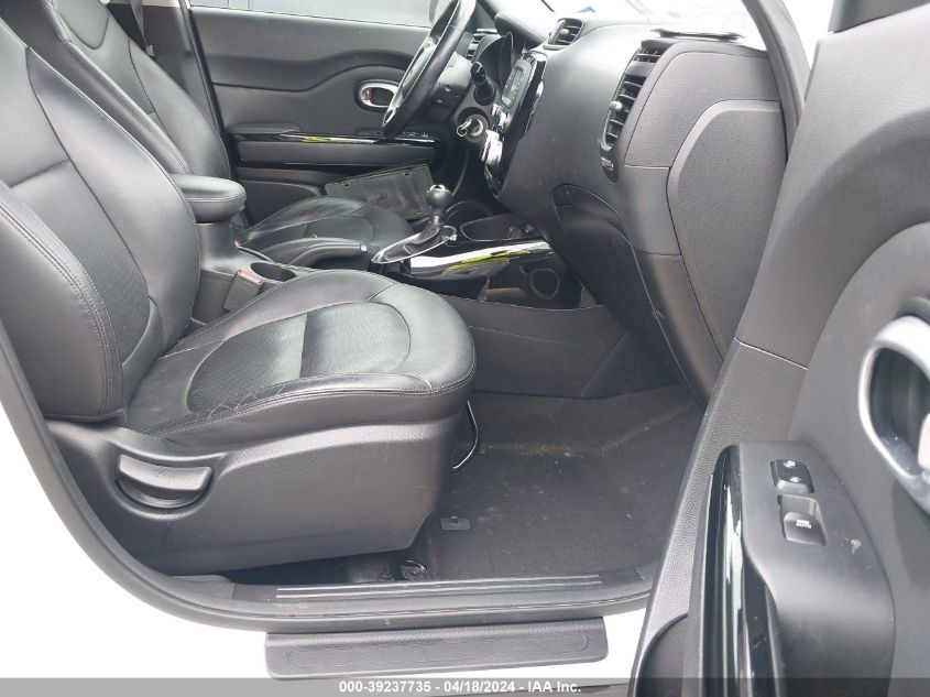 2016 Kia Soul ! VIN: KNDJX3A55G7287915 Lot: 39237735