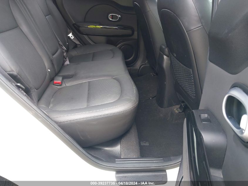 2016 Kia Soul ! VIN: KNDJX3A55G7287915 Lot: 39237735