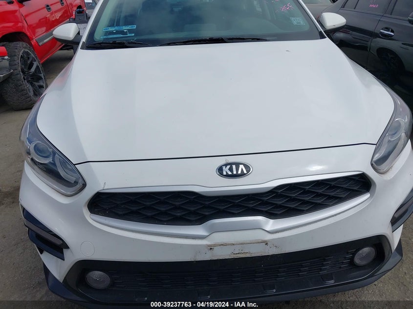 VIN 3KPF24AD6ME374865 2021 KIA FORTE FE/LXS
