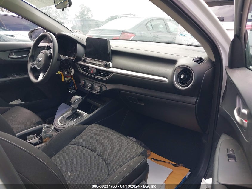 VIN 3KPF24AD6ME374865 2021 KIA FORTE FE/LXS