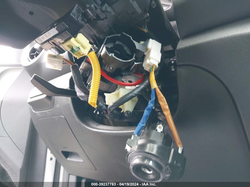 VIN 3KPF24AD6ME374865 2021 KIA FORTE FE/LXS
