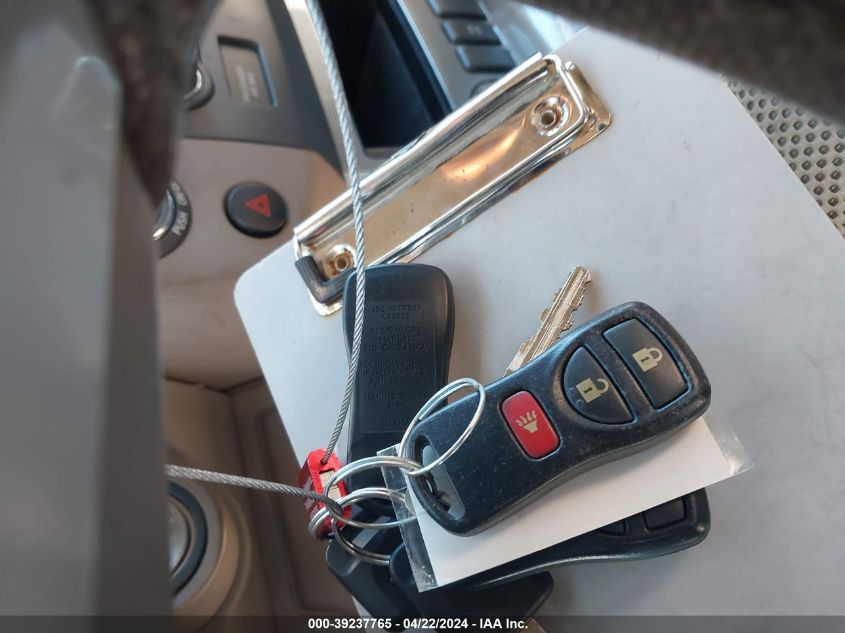 2010 Nissan Pathfinder Se VIN: 5N1AR1NB7AC621824 Lot: 39237765