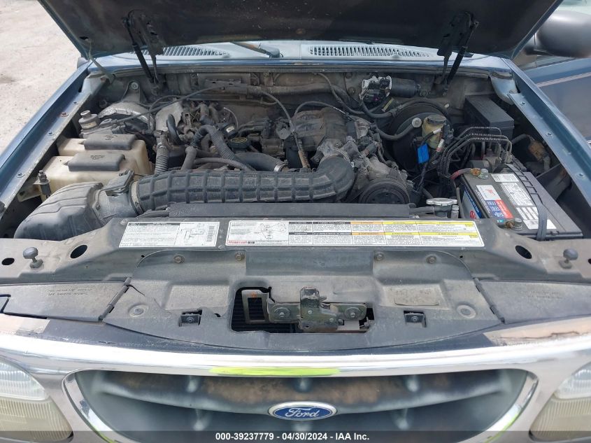 1998 Ford Explorer Eddie Bauer/Limited/Xl/Xlt VIN: 1FMZU32X2WUD22496 Lot: 39237779