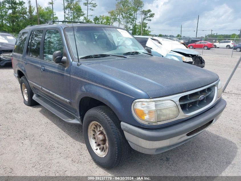 1998 Ford Explorer Eddie Bauer/Limited/Xl/Xlt VIN: 1FMZU32X2WUD22496 Lot: 39237779
