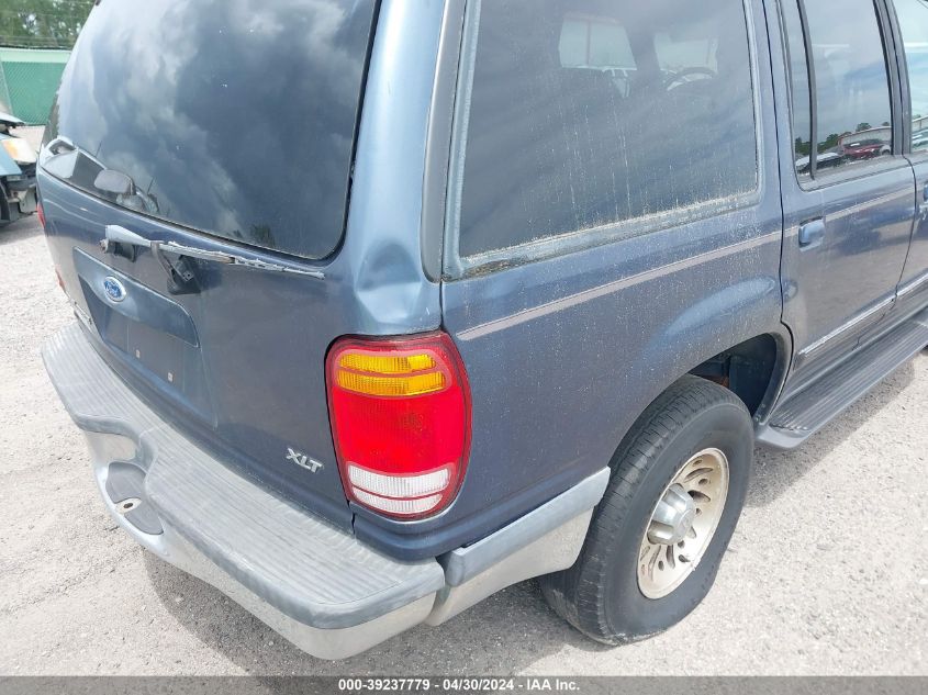 1998 Ford Explorer Eddie Bauer/Limited/Xl/Xlt VIN: 1FMZU32X2WUD22496 Lot: 39237779