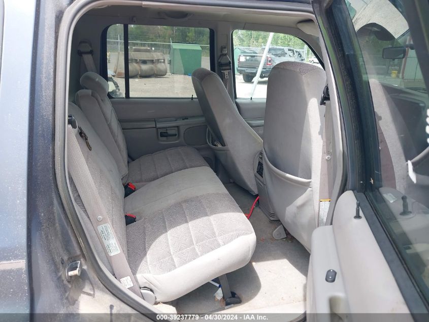 1998 Ford Explorer Eddie Bauer/Limited/Xl/Xlt VIN: 1FMZU32X2WUD22496 Lot: 39237779