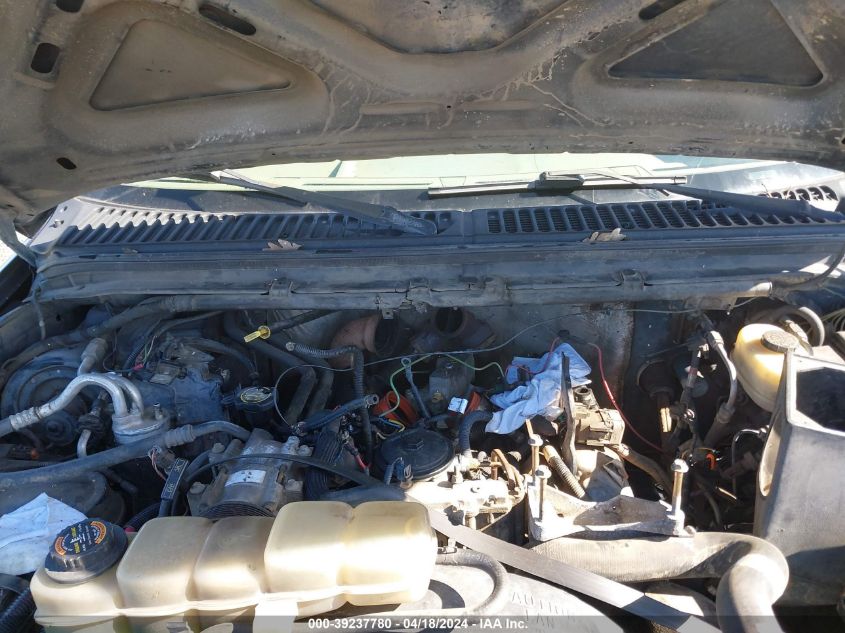 1999 Ford F-250 VIN: 1FTNX21F5XED76951 Lot: 39237780