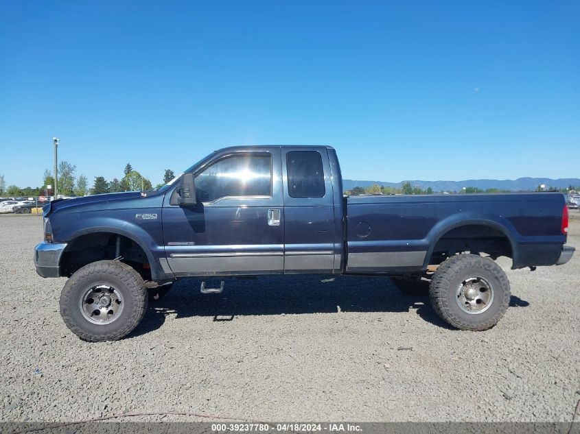 1999 Ford F-250 VIN: 1FTNX21F5XED76951 Lot: 39237780