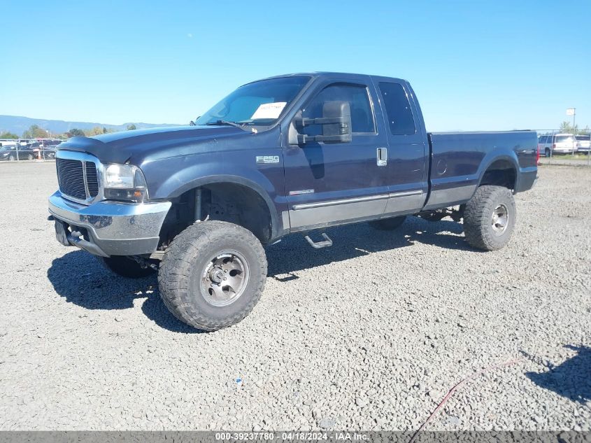1999 Ford F-250 VIN: 1FTNX21F5XED76951 Lot: 39237780