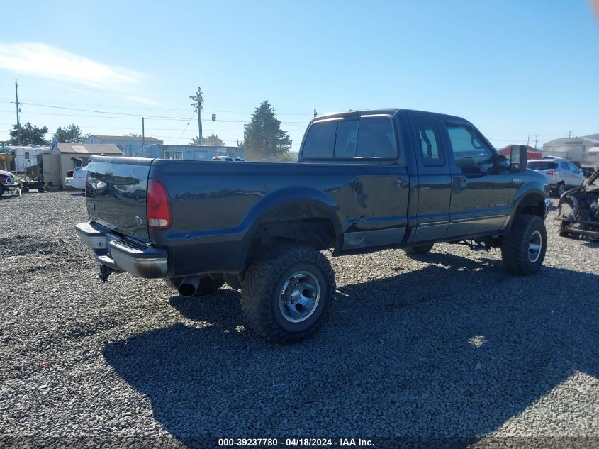 1999 Ford F-250 VIN: 1FTNX21F5XED76951 Lot: 39237780