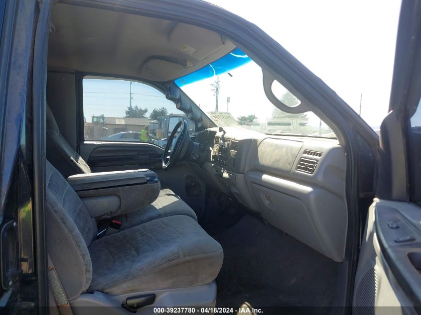 1999 Ford F-250 VIN: 1FTNX21F5XED76951 Lot: 39237780