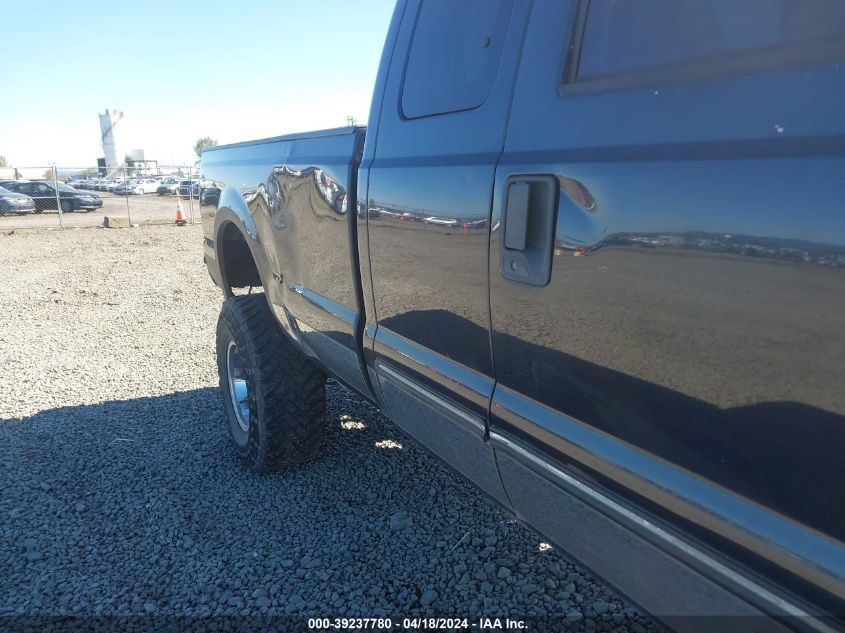 1999 Ford F-250 VIN: 1FTNX21F5XED76951 Lot: 39237780