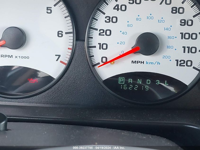 2003 Dodge Stratus Se VIN: 1B3EL36X33N589797 Lot: 39237785