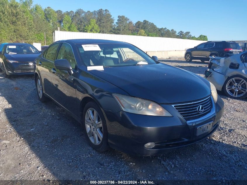 2007 Lexus Es 350 VIN: JTHBJ46G972008208 Lot: 50088634