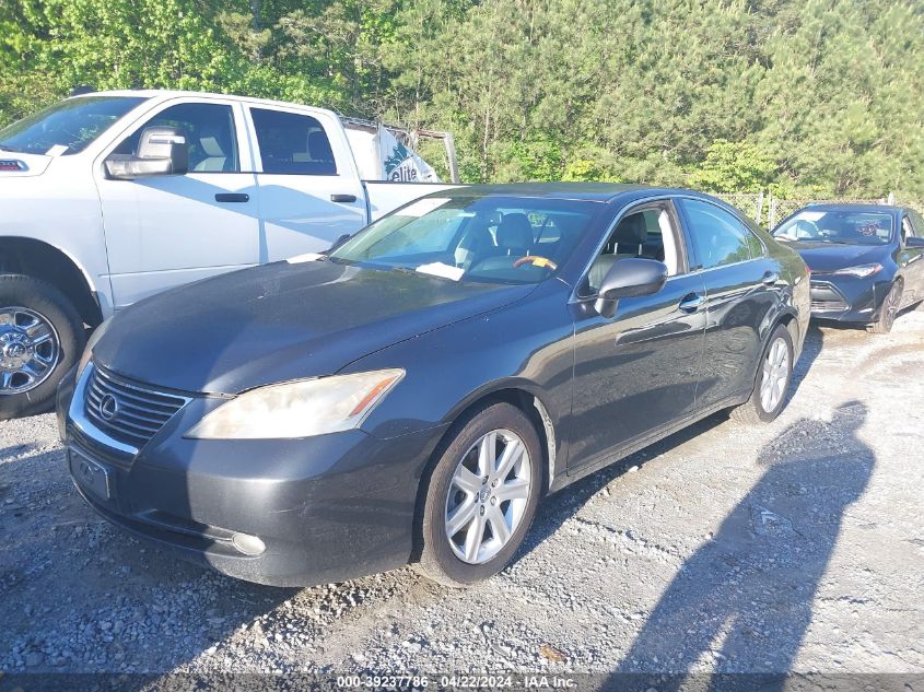 2007 Lexus Es 350 VIN: JTHBJ46G972008208 Lot: 50088634