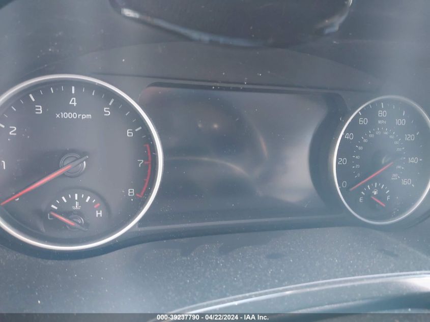 2022 Kia Seltos Sx Turbo VIN: KNDETCA20N7578765 Lot: 39237790