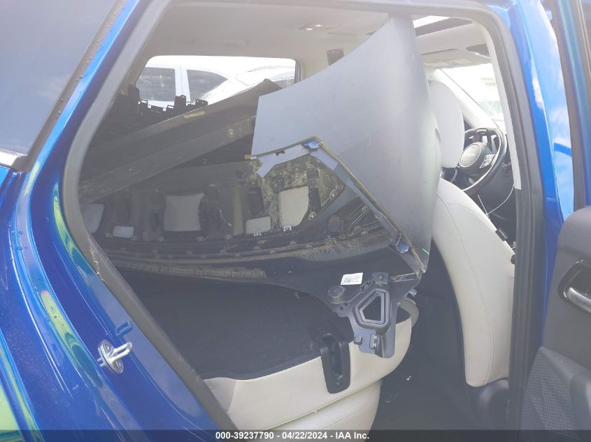 2022 Kia Seltos Sx Turbo VIN: KNDETCA20N7578765 Lot: 39237790