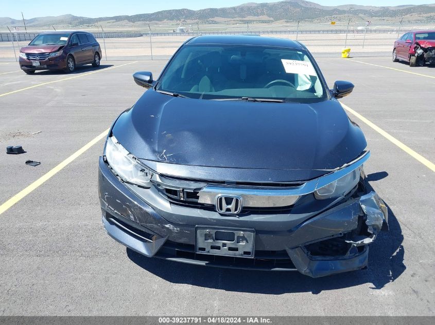 2018 Honda Civic Lx VIN: 2HGFC2F51JH543405 Lot: 39237791