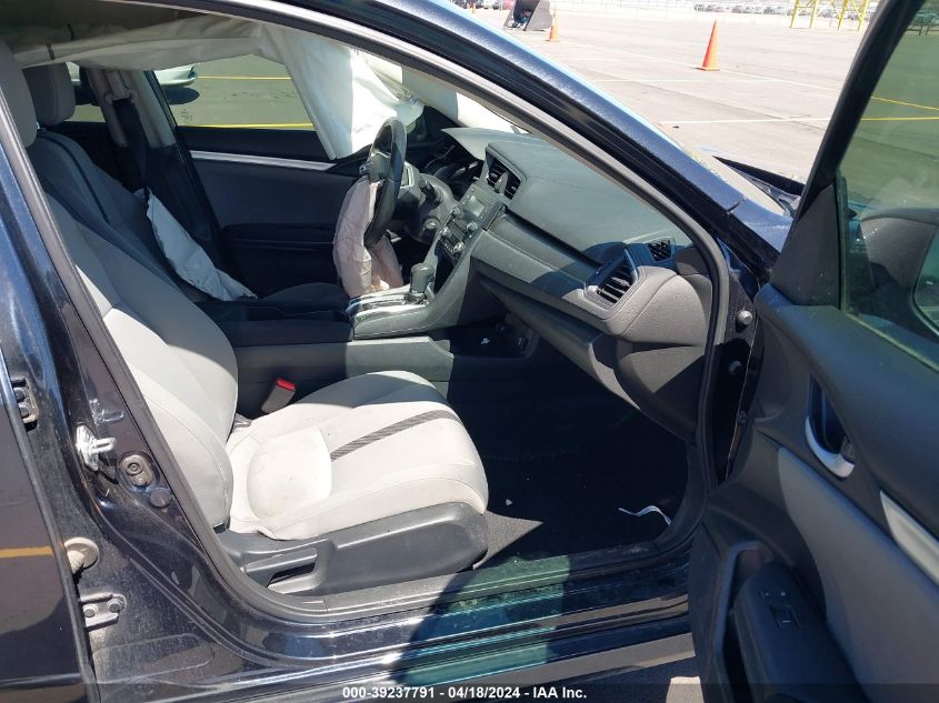 2018 Honda Civic Lx VIN: 2HGFC2F51JH543405 Lot: 39237791