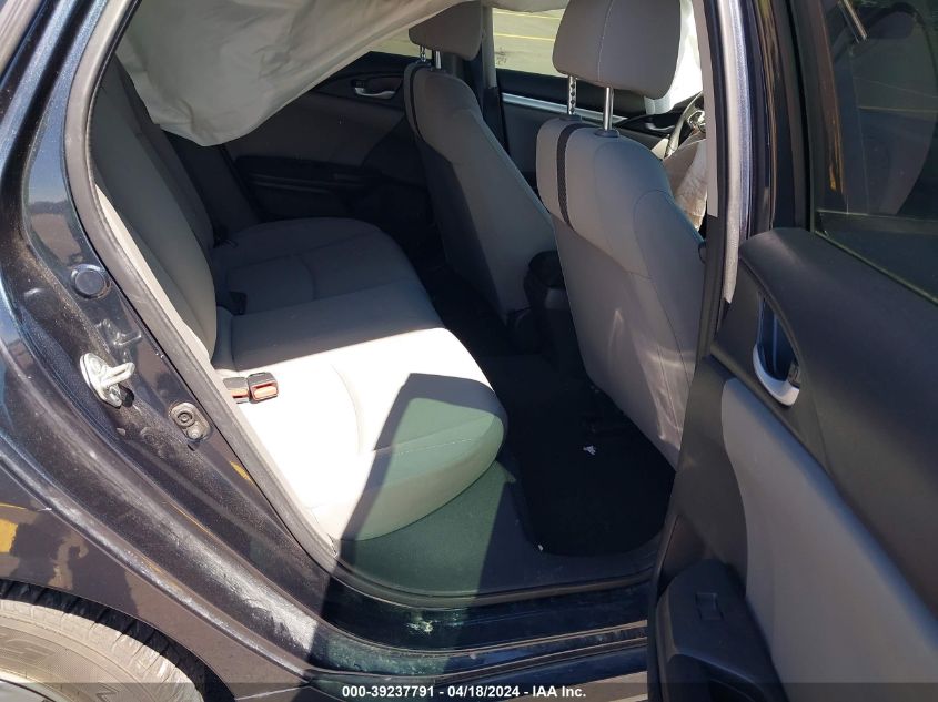 2018 Honda Civic Lx VIN: 2HGFC2F51JH543405 Lot: 39237791