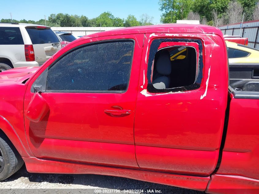 2006 Toyota Tacoma V6 VIN: 5TETU22NX6Z144914 Lot: 41242454