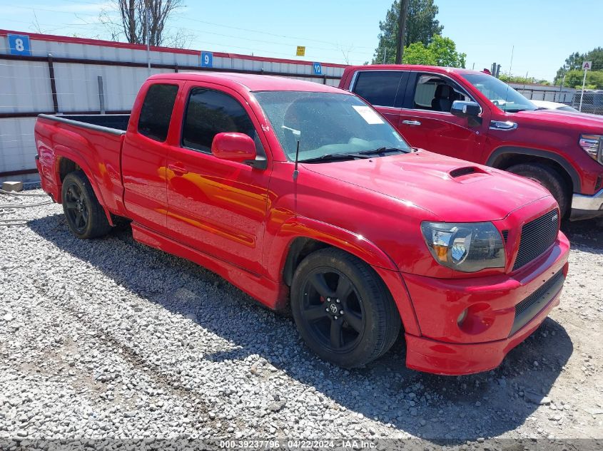 2006 Toyota Tacoma V6 VIN: 5TETU22NX6Z144914 Lot: 41242454