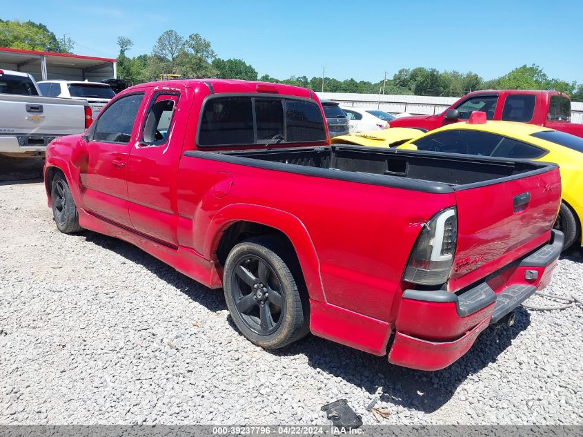 2006 Toyota Tacoma V6 VIN: 5TETU22NX6Z144914 Lot: 41242454