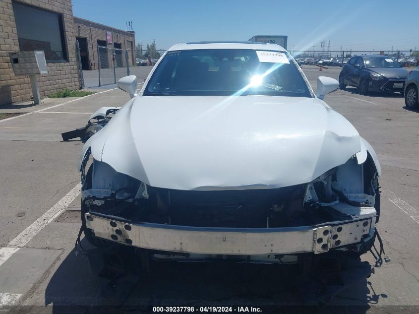 2018 Lexus Is 300 VIN: JTHBA1D22J5066284 Lot: 39237798