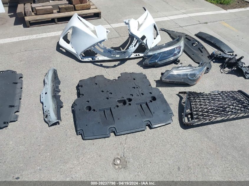 2018 Lexus Is 300 VIN: JTHBA1D22J5066284 Lot: 39237798