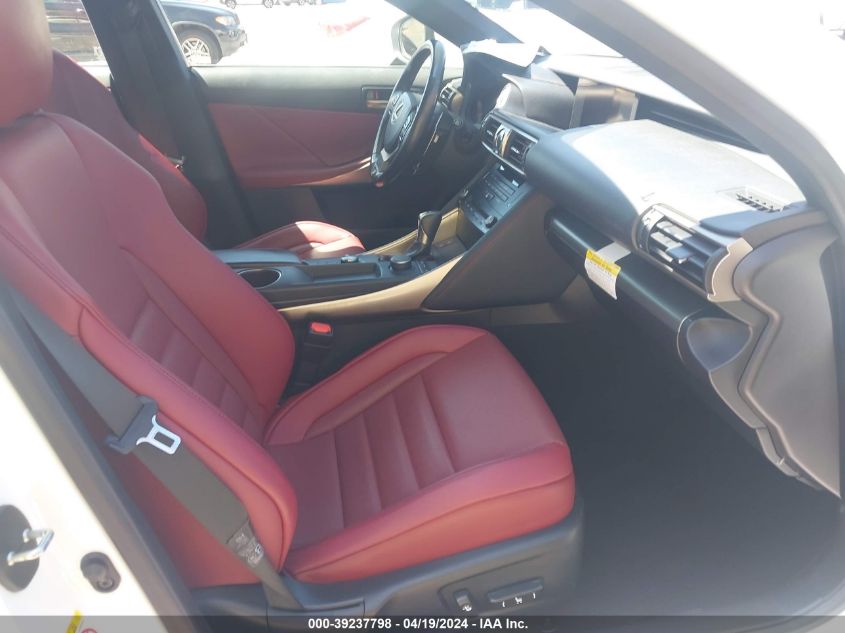 2018 Lexus Is 300 VIN: JTHBA1D22J5066284 Lot: 39237798