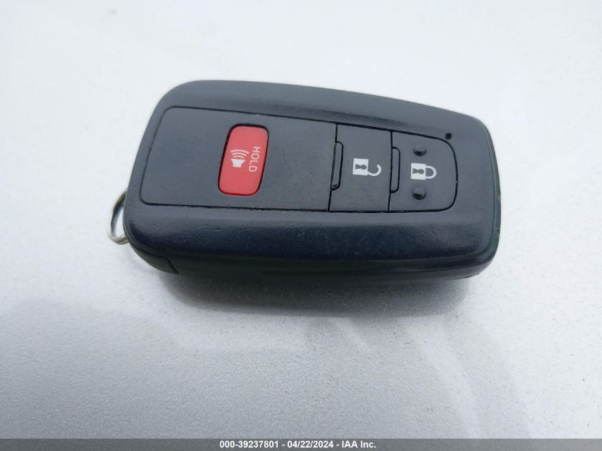 2017 Toyota Prius Two VIN: JTDKBRFU2H3567211 Lot: 39237801