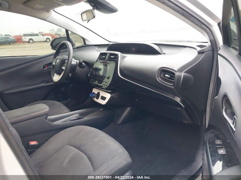 2017 Toyota Prius Two VIN: JTDKBRFU2H3567211 Lot: 39237801