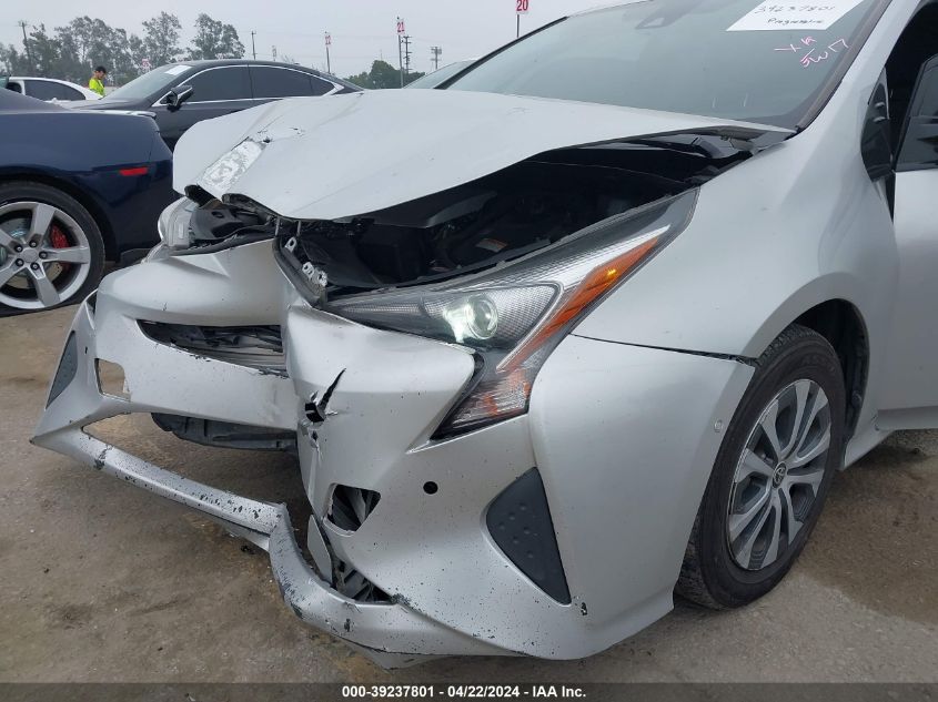 2017 Toyota Prius Two VIN: JTDKBRFU2H3567211 Lot: 39237801