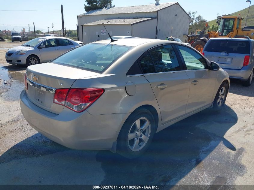 2012 Chevrolet Cruze 1Lt VIN: 1G1PF5SC2C7331085 Lot: 39237811