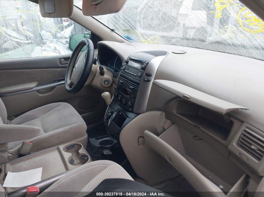 2006 Toyota Sienna Le VIN: 5TDZA23C16S486118 Lot: 39237818