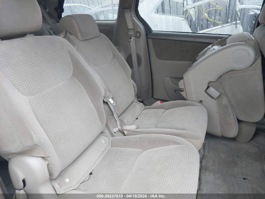 2006 Toyota Sienna Le VIN: 5TDZA23C16S486118 Lot: 39237818