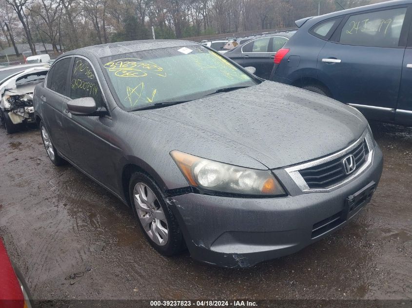 1HGCP26749A162425 2009 Honda Accord 2.4 Ex