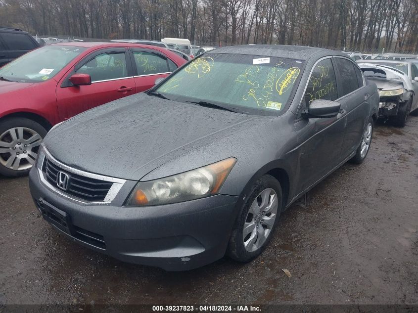 1HGCP26749A162425 2009 Honda Accord 2.4 Ex