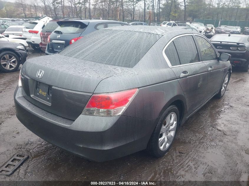 1HGCP26749A162425 2009 Honda Accord 2.4 Ex