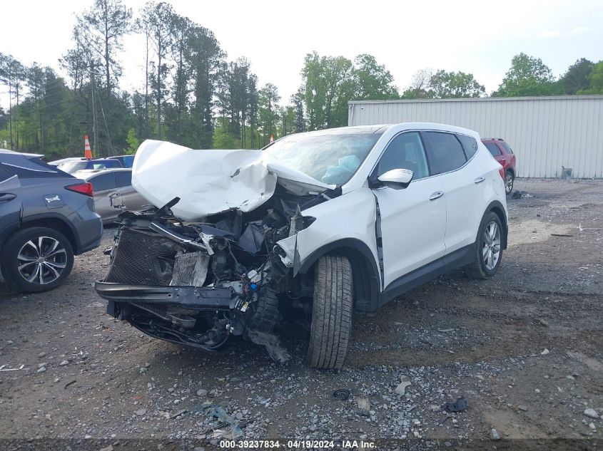 2013 Hyundai Santa Fe Sport 2.0T VIN: 5XYZW3LA6DG096437 Lot: 39237834