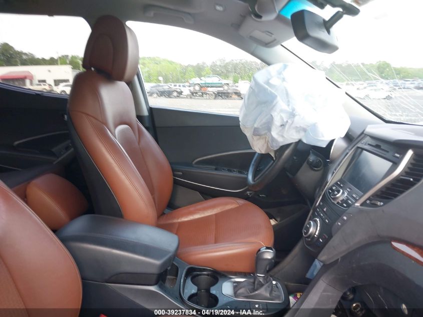 2013 Hyundai Santa Fe Sport 2.0T VIN: 5XYZW3LA6DG096437 Lot: 39237834