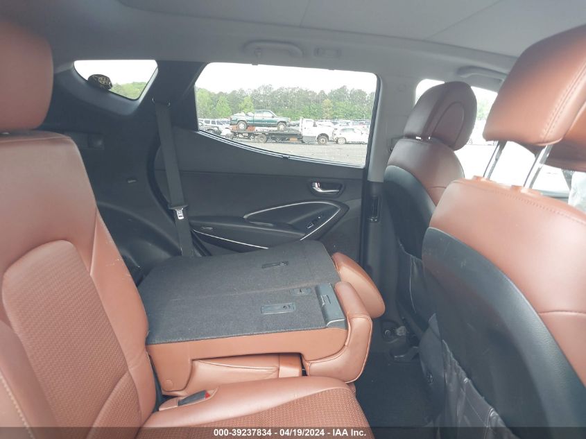 2013 Hyundai Santa Fe Sport 2.0T VIN: 5XYZW3LA6DG096437 Lot: 39237834