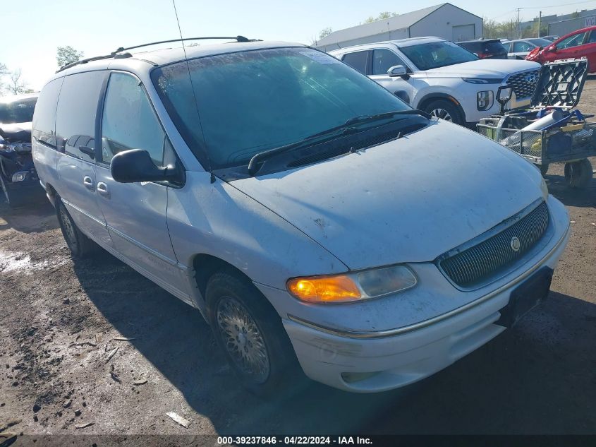 1997 Chrysler Town & Country Lxi VIN: 1C4GT64L4VB292485 Lot: 49987994