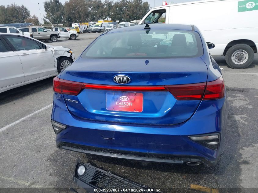 2019 Kia Forte Lxs VIN: 3KPF24AD3KE065500 Lot: 51753544